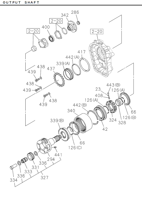 Partial Engine